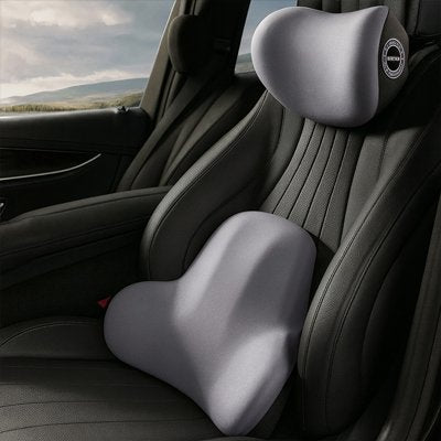 Coussin lombaire voiture | ErgoConfor™
