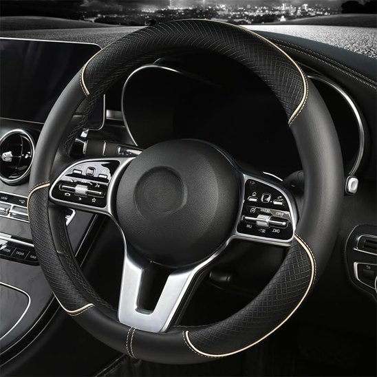 couvre volant voiture