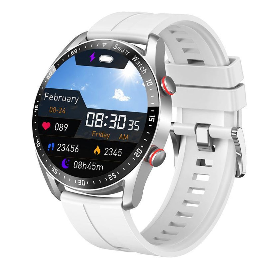 Montre Connectée Sport Élégante