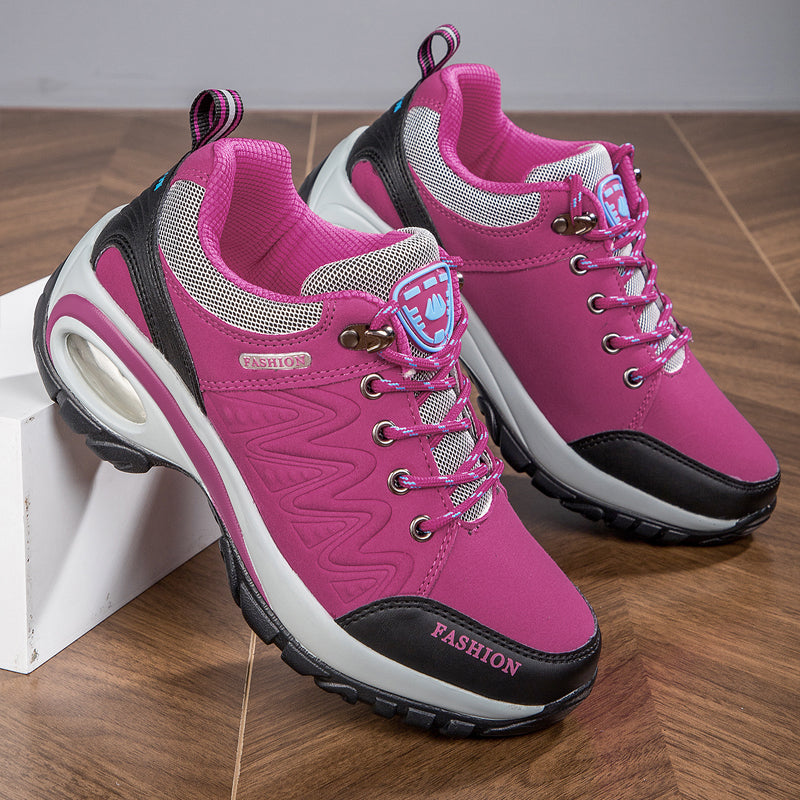 Baskets CoordiPlateforme Pour Femmes