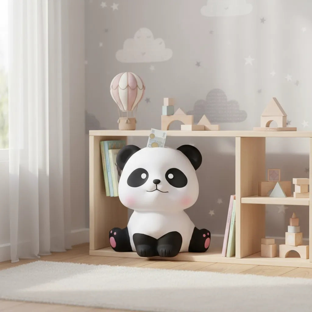 Grande Tirelire Panda