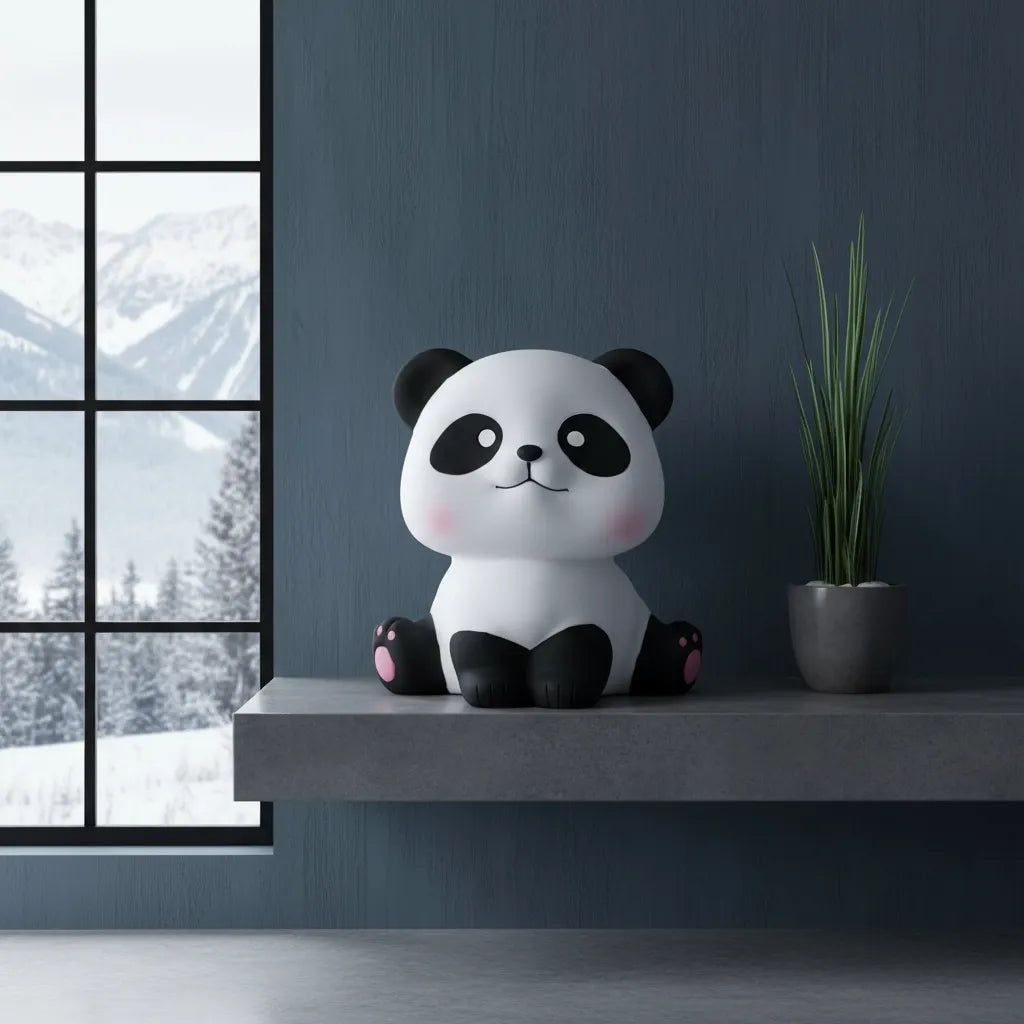 Grande Tirelire Panda