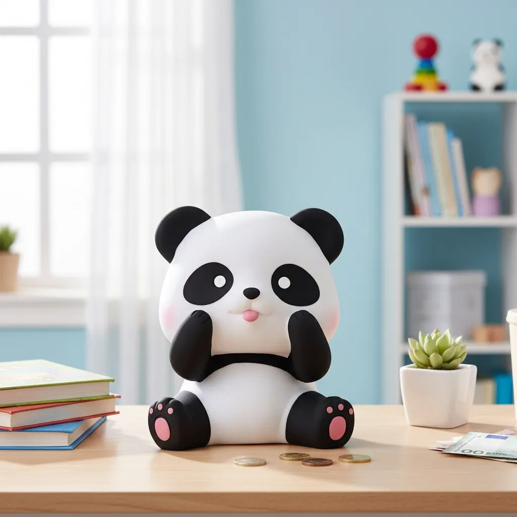 Grande Tirelire Panda