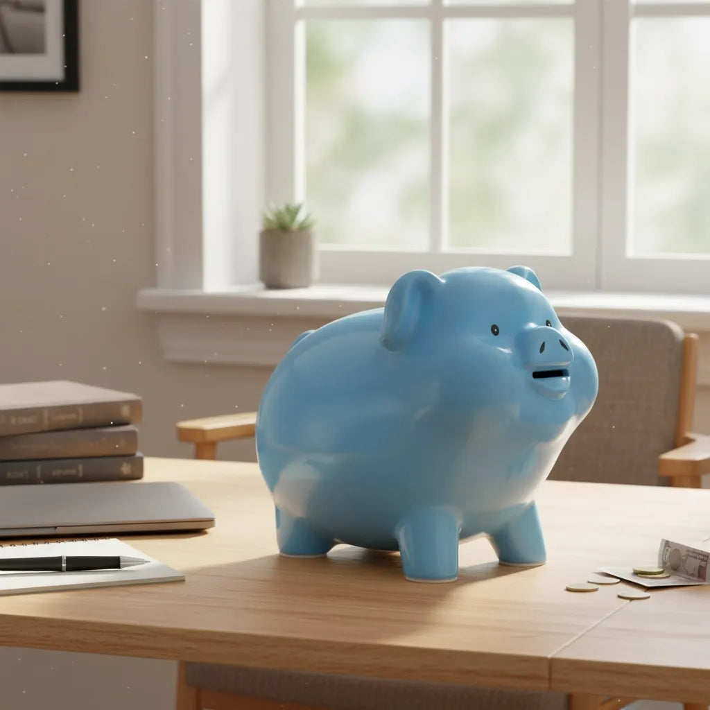 Grosse Tirelire Cochon