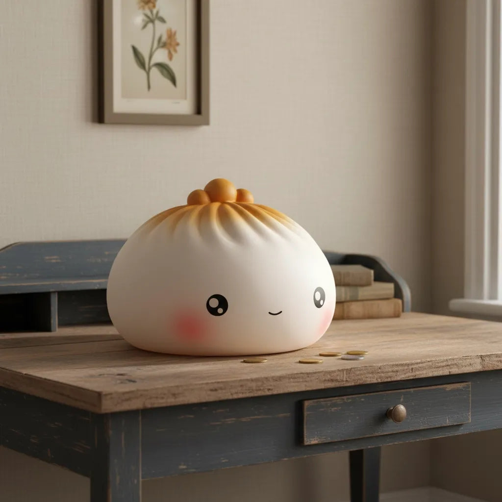 Grosse Tirelire Enfant