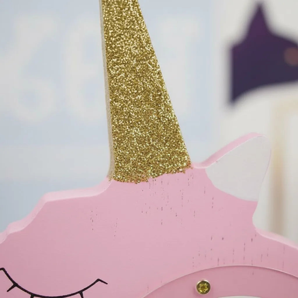 Grosse Tirelire Licorne