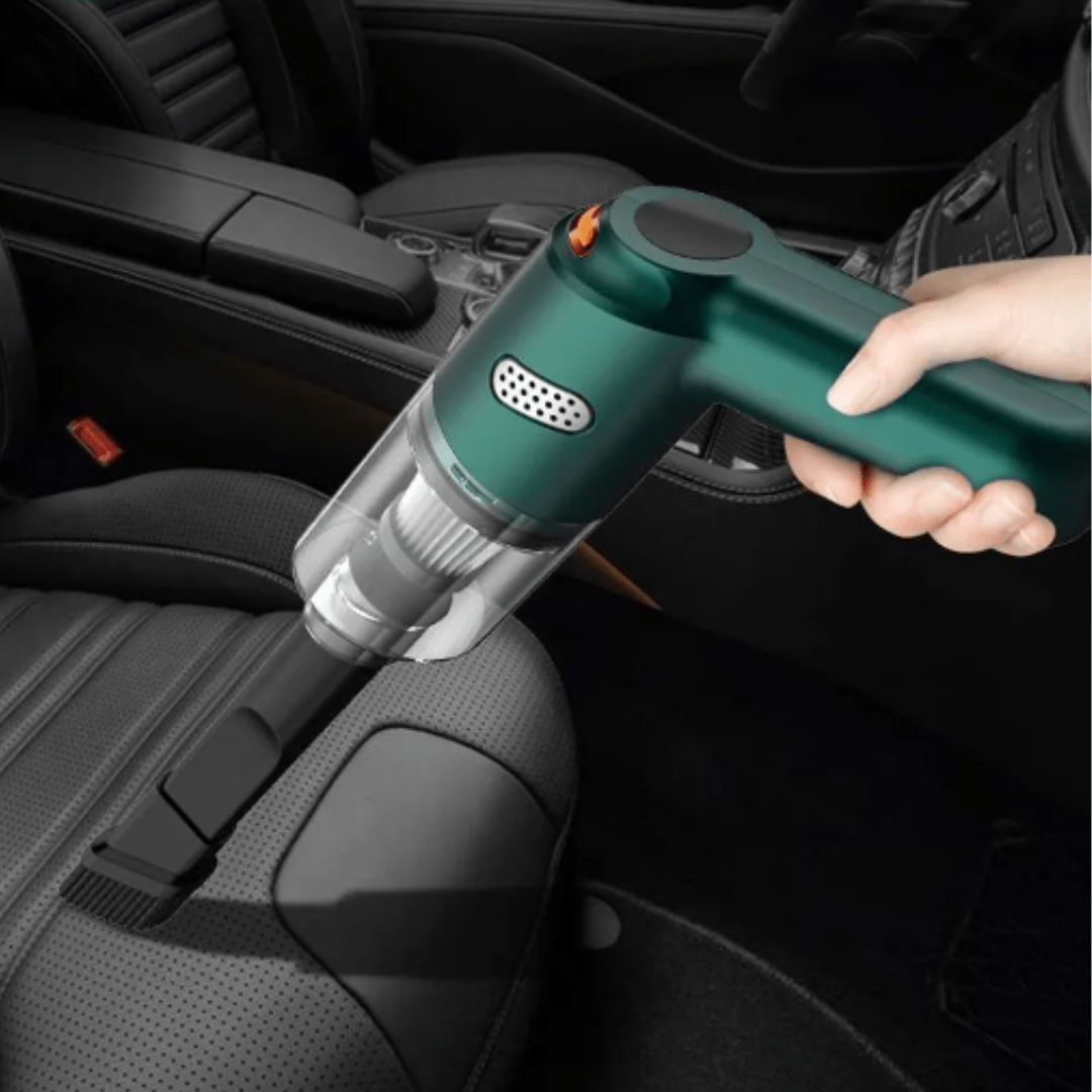 Aspirateur Auto Compact et Léger