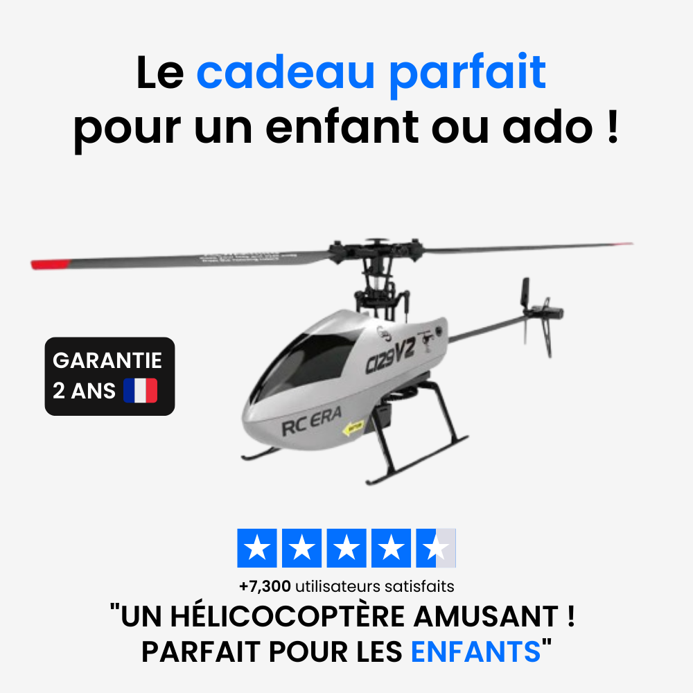 Hélico Motion Go
