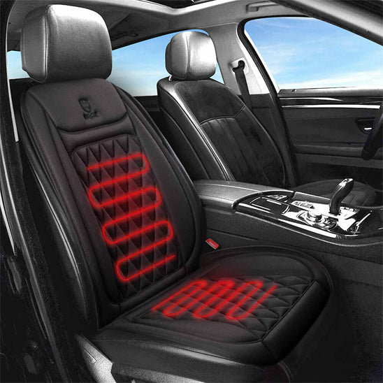 Housse siège auto chauffante - HotSeat™