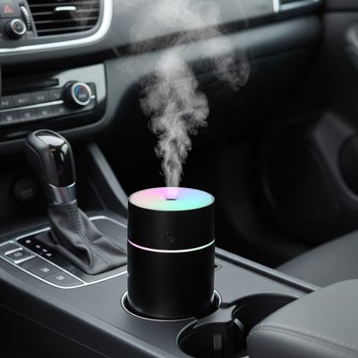 Humidificateur d'air sans fil | Humidair™