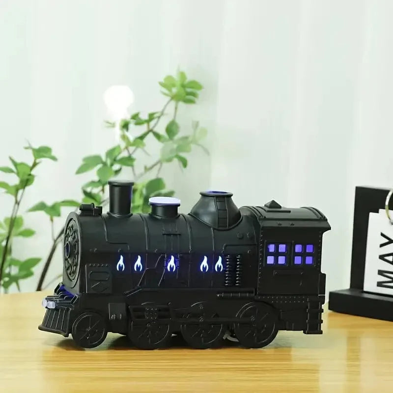 Diffuseur de Brume Relaxant Locomotive Vintage