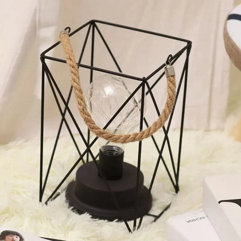 Lampe de chevet Nostalgie LED Moderne sans fil