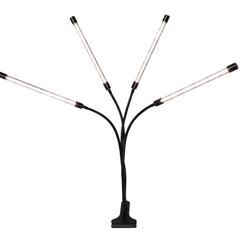 Lampe de Croissance Performante pour Plantes d'Intérieur