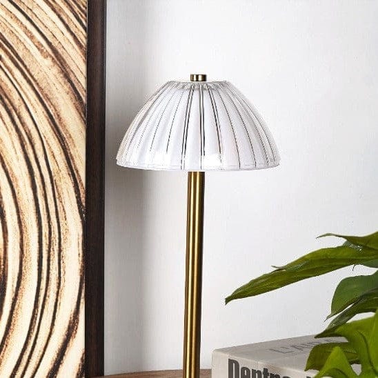 Lampe de Table sans fil Chic et Rétro