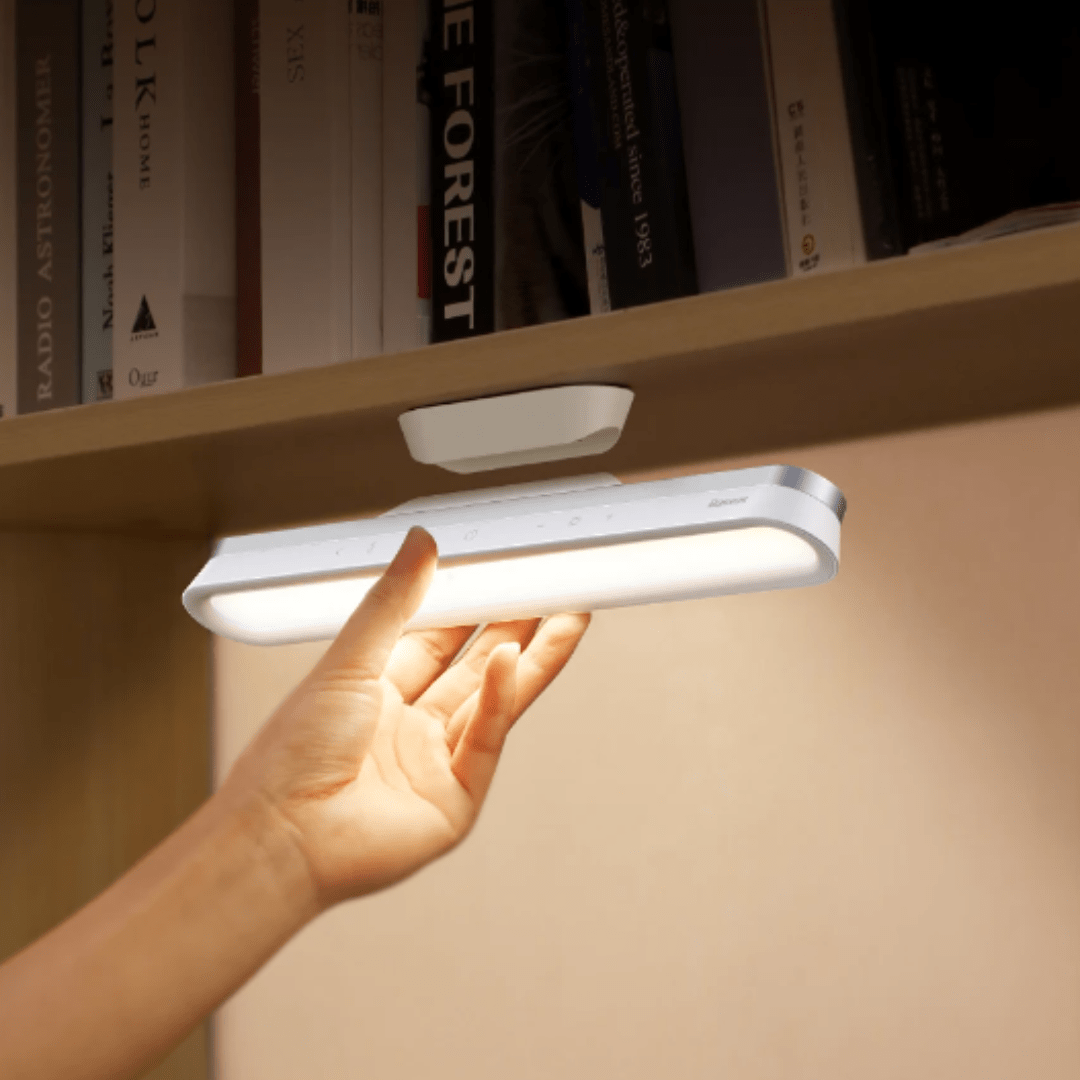 Luminaire de Bureau LED Magnétique Innovant