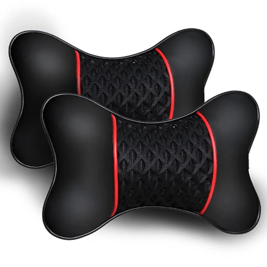 Oreiller cervical ergonomique pour voiture