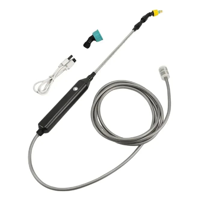 Pulvérisateur Sans Fil à Jet Réglable Ultra-Pratique