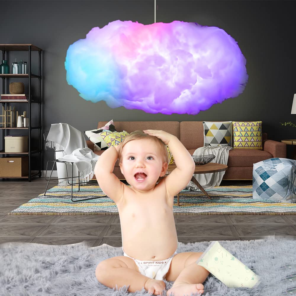 Suspension Nuage LED Luminaire