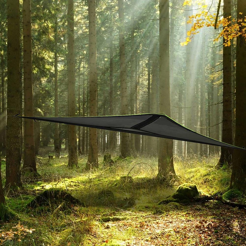 Hamac Suspendu Triangulaire Confortable