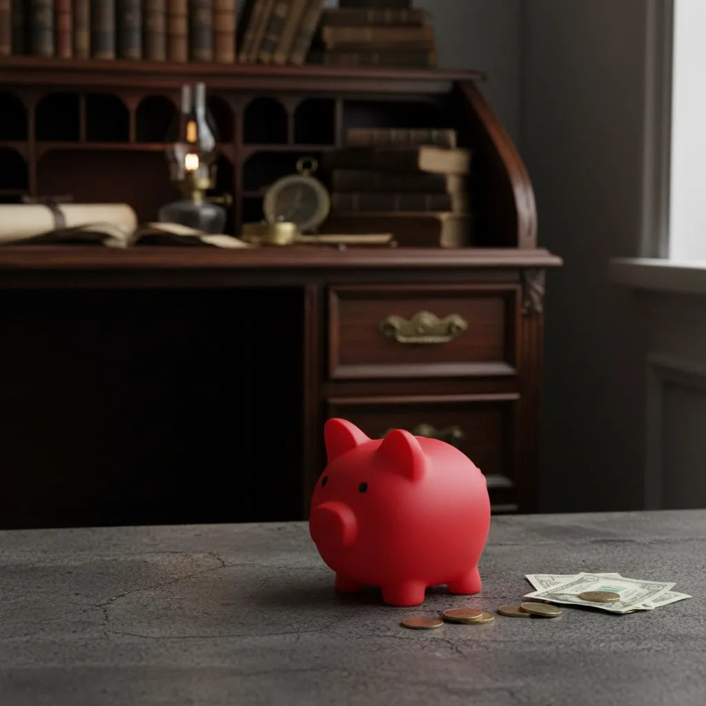 Petite Tirelire Cochon