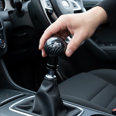 Pommeau levier de vitesse | ErgoPomo™