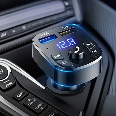 Transmetteur FM Bliuetooth | SonDrive™