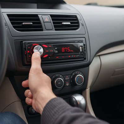 Autoradio Bluetooth | ConnectDrive™