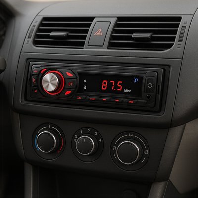 Autoradio Bluetooth | ConnectDrive™