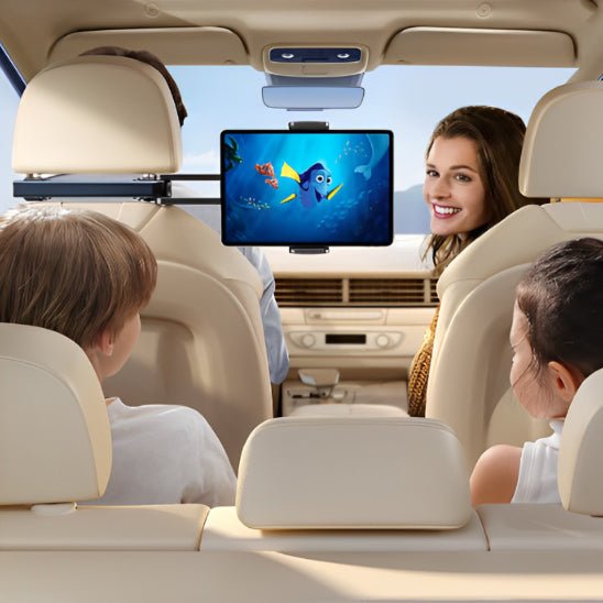 Support pour Tablette Voiture | Tablettient™