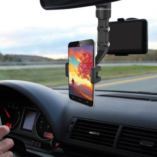 Support téléphone voiture | Magnétique Universel