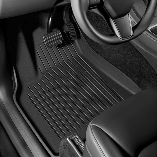 Tapis de sol voiture pour Tesla Y