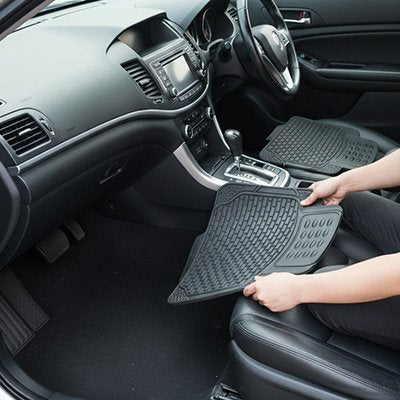 Tapis voiture caoutchouc | Ultra-résistant™