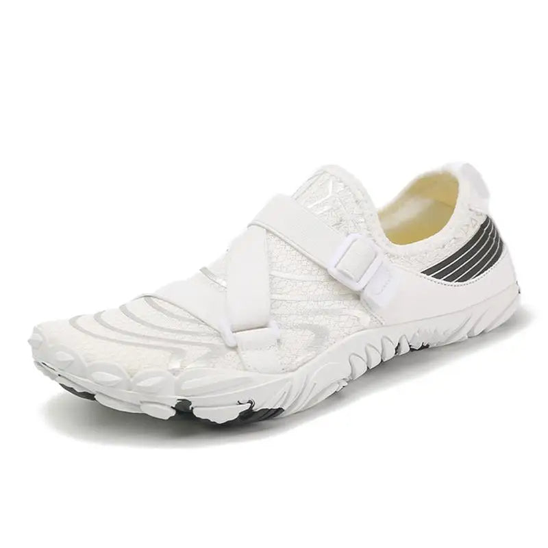 chaussures aquatiques Ă cinq doigts unisexes