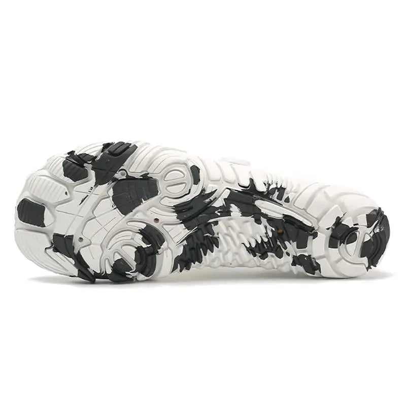 chaussures aquatiques Ă cinq doigts unisexes