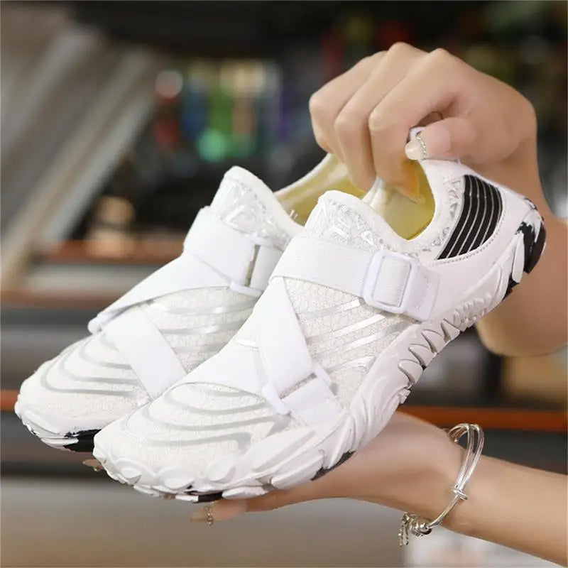 chaussures aquatiques Ă cinq doigts unisexes