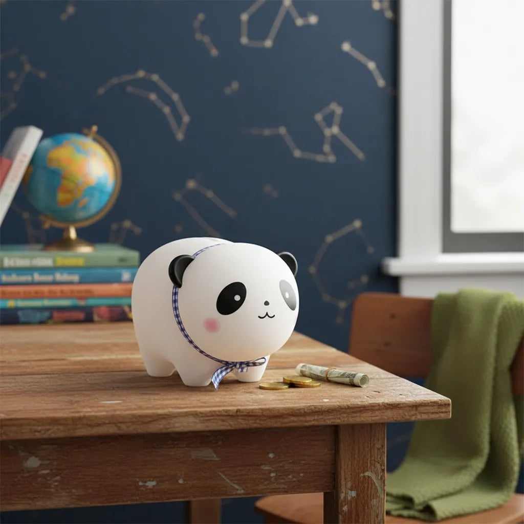Tirelire Animaux Enfant