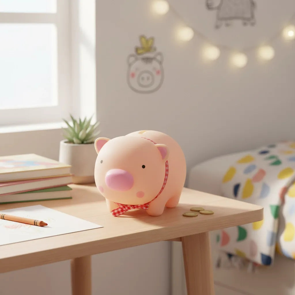 Tirelire Animaux Enfant