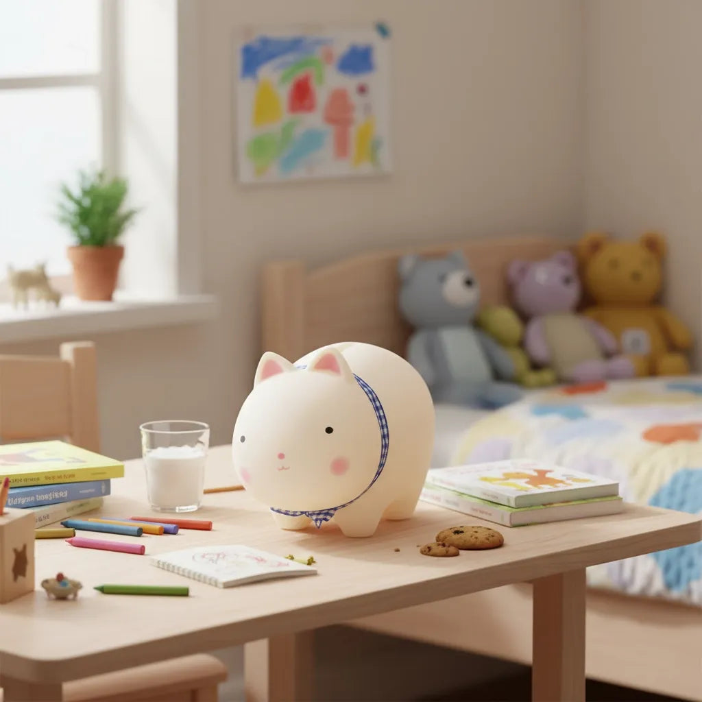 Tirelire Animaux Enfant