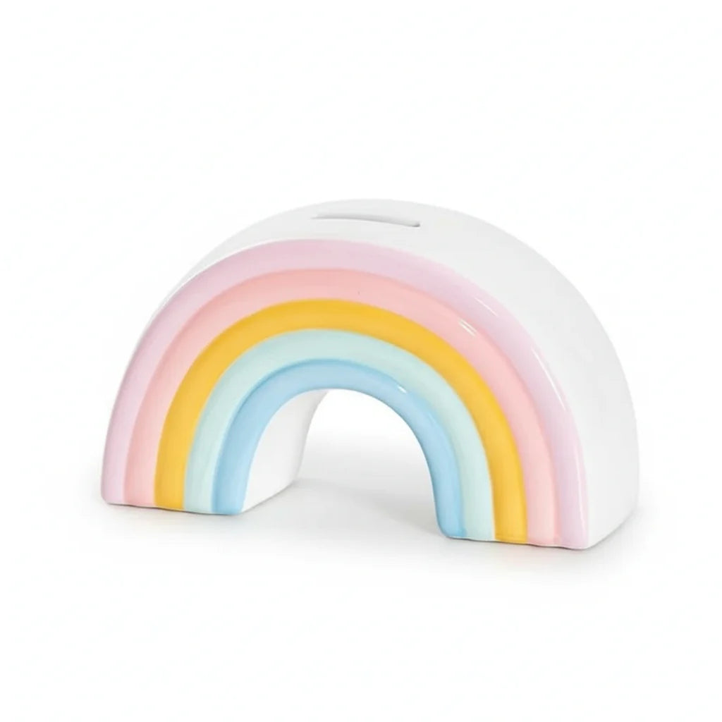Tirelire Arc-en-Ciel