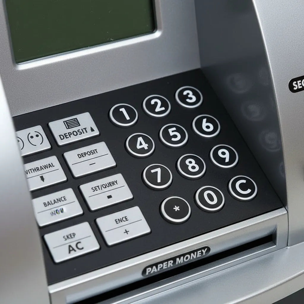 Tirelire Banque Électronique