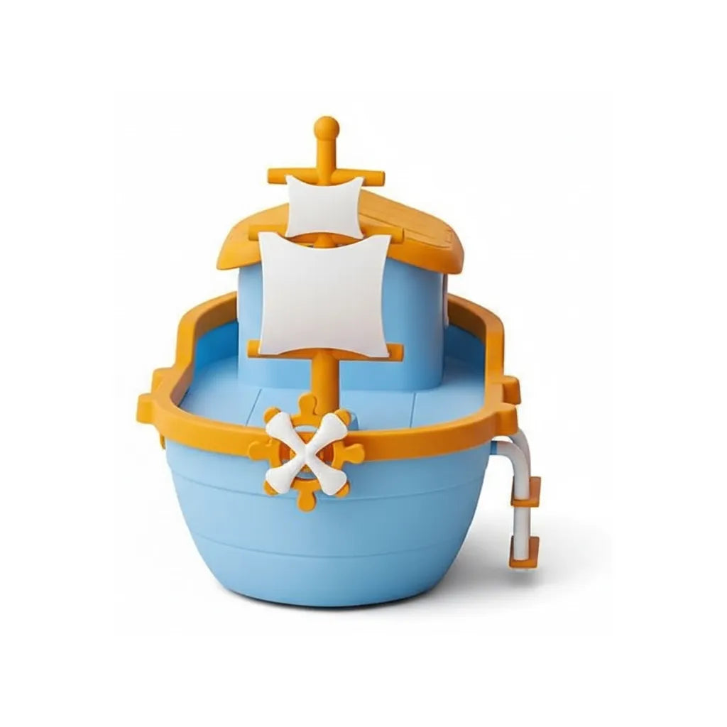 Tirelire Bateau pour Enfant