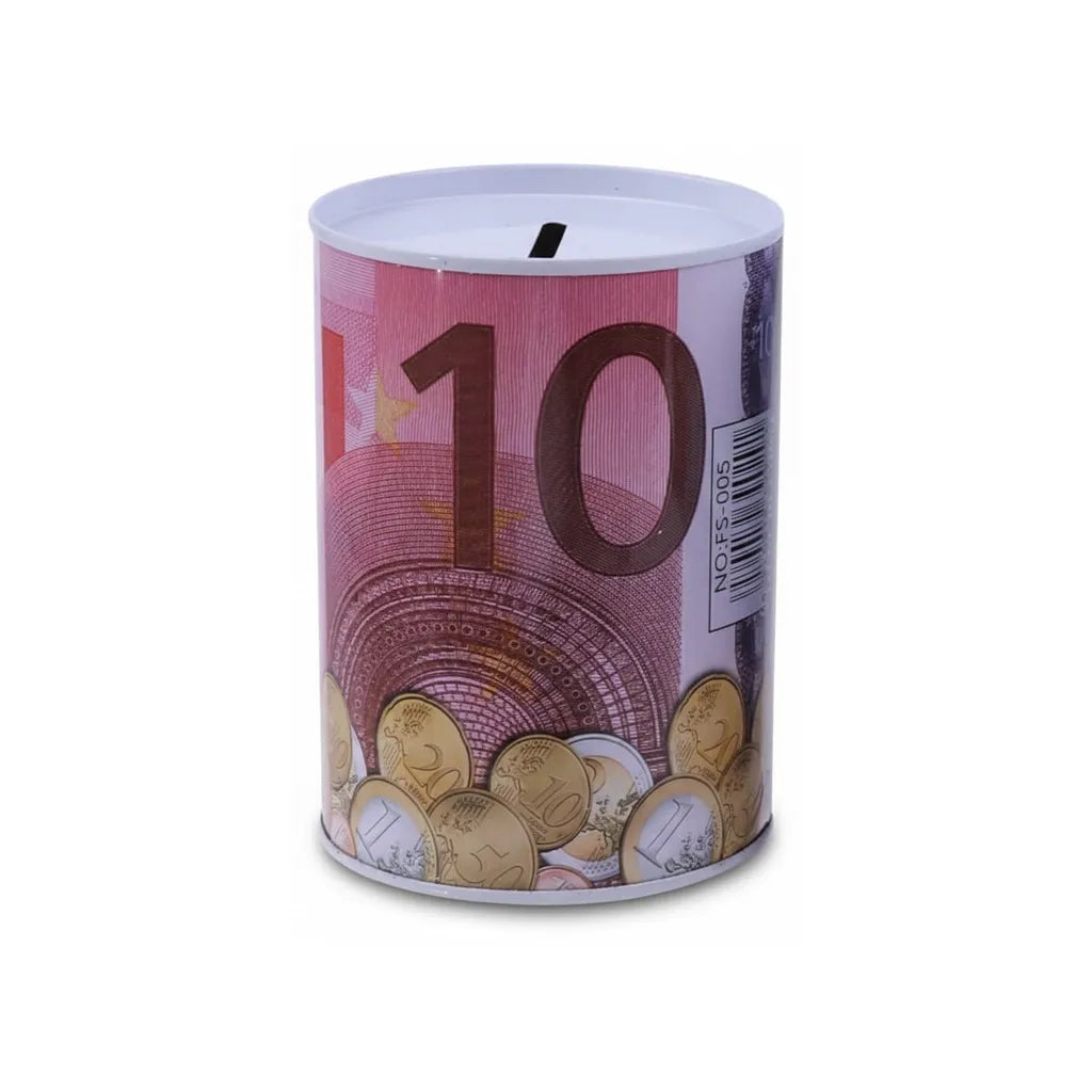 Tirelire Billet Euro