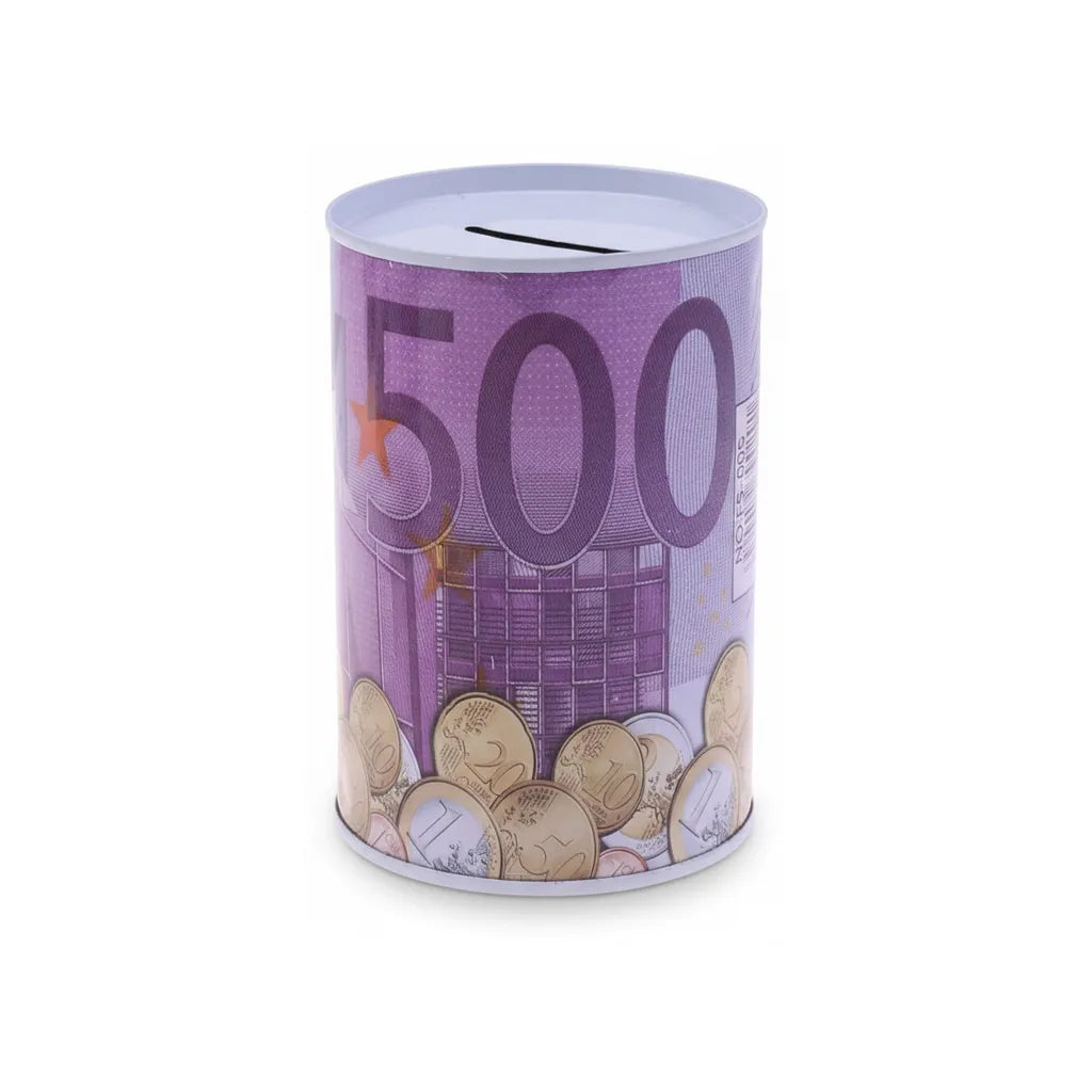 Tirelire Billet Euro