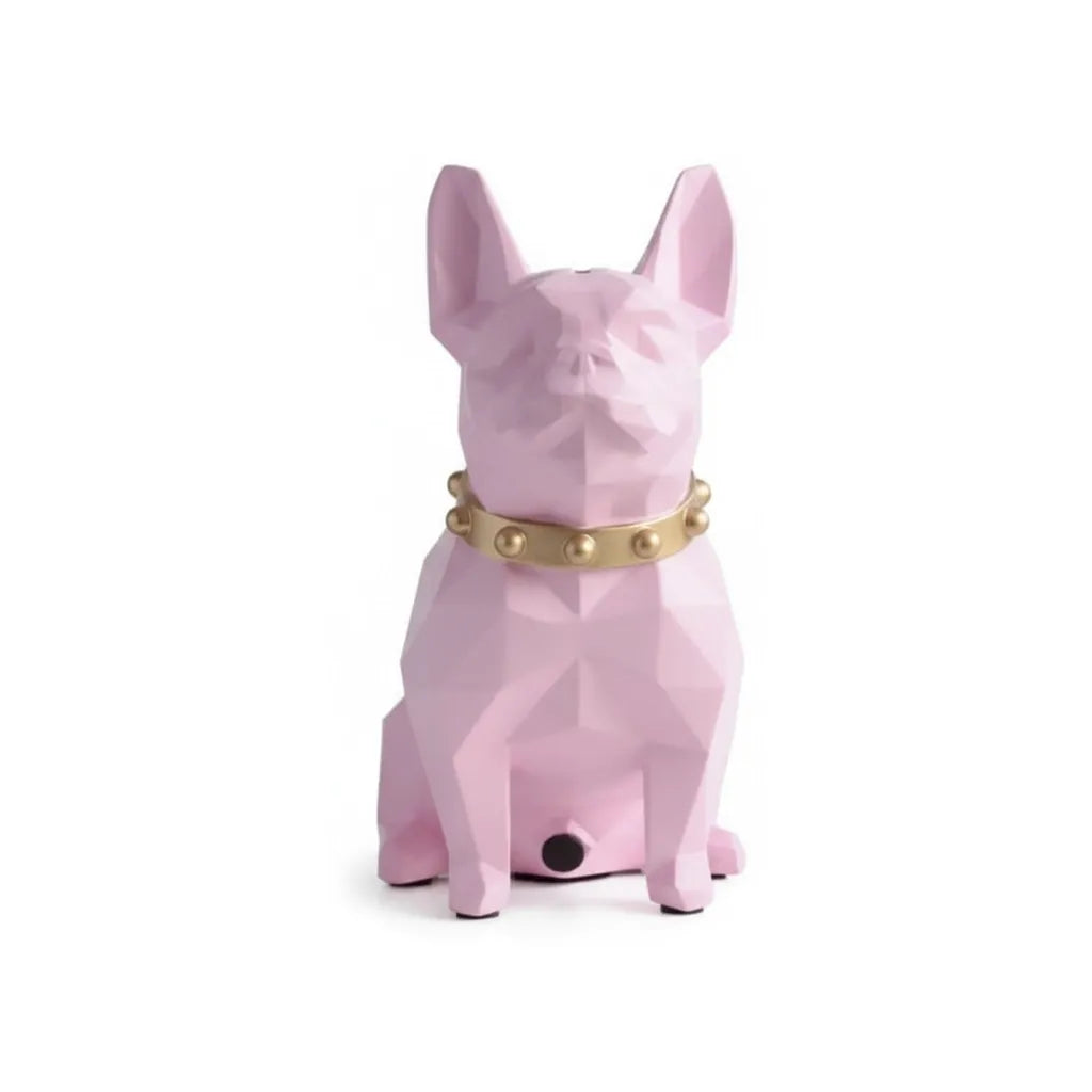 Tirelire Bouledogue