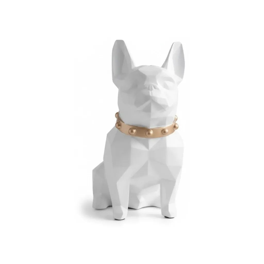 Tirelire Bouledogue