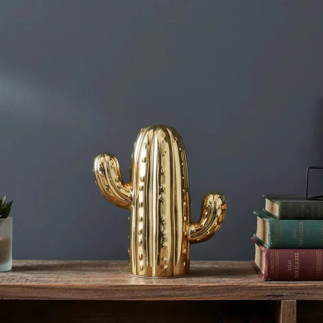 Tirelire Cactus