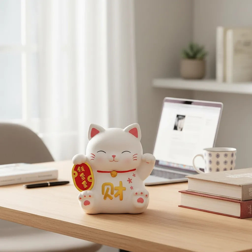 Tirelire Chat Patte