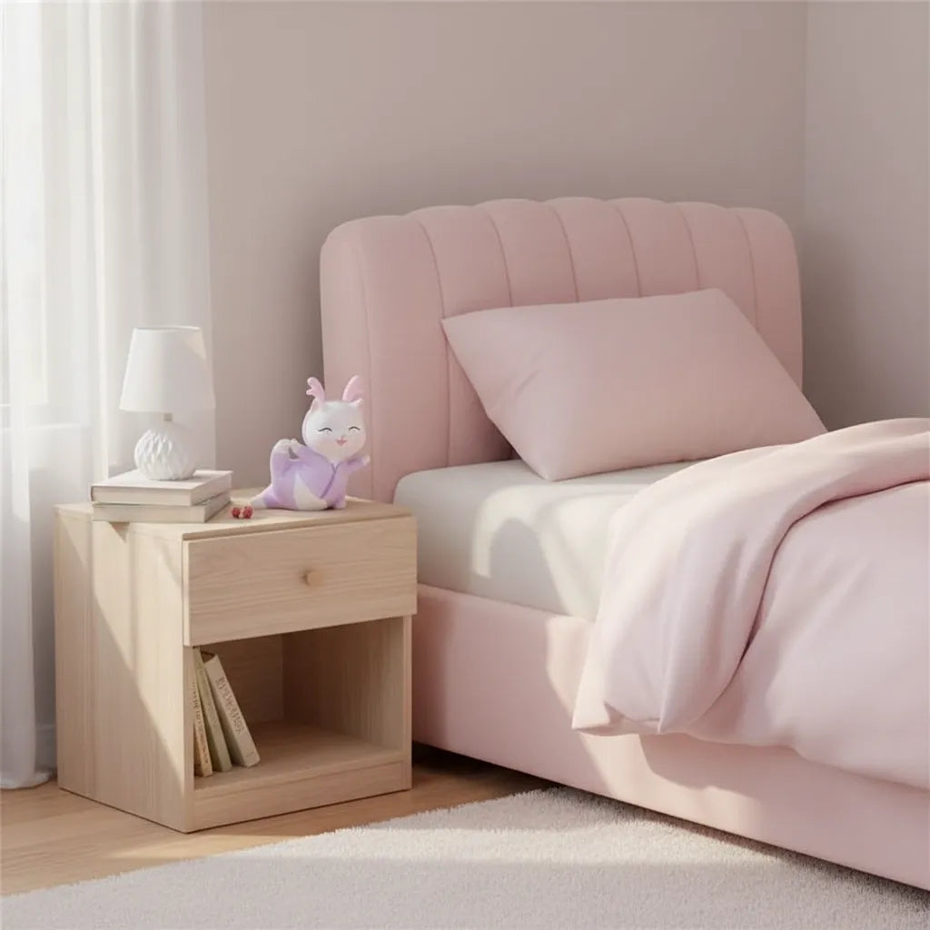 Tirelire Chat Rose