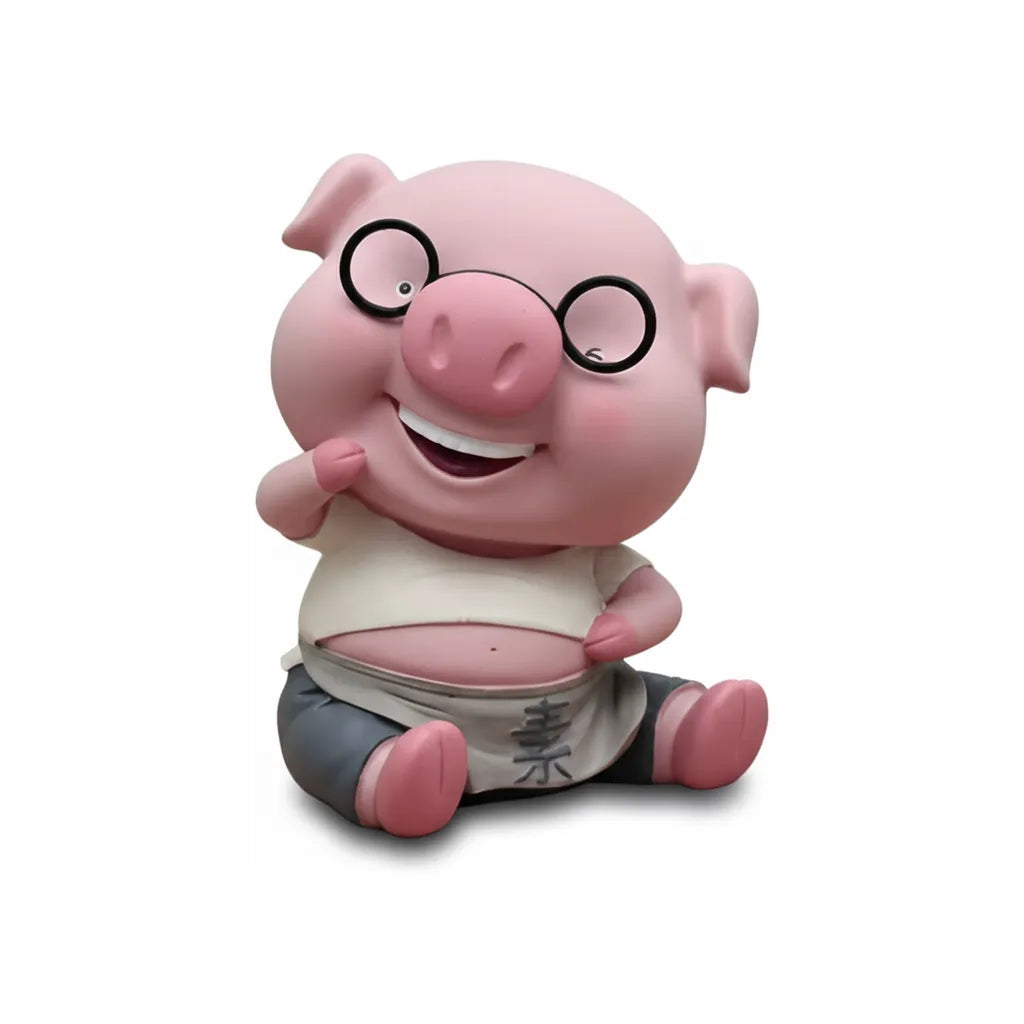Tirelire Cochon Drôle