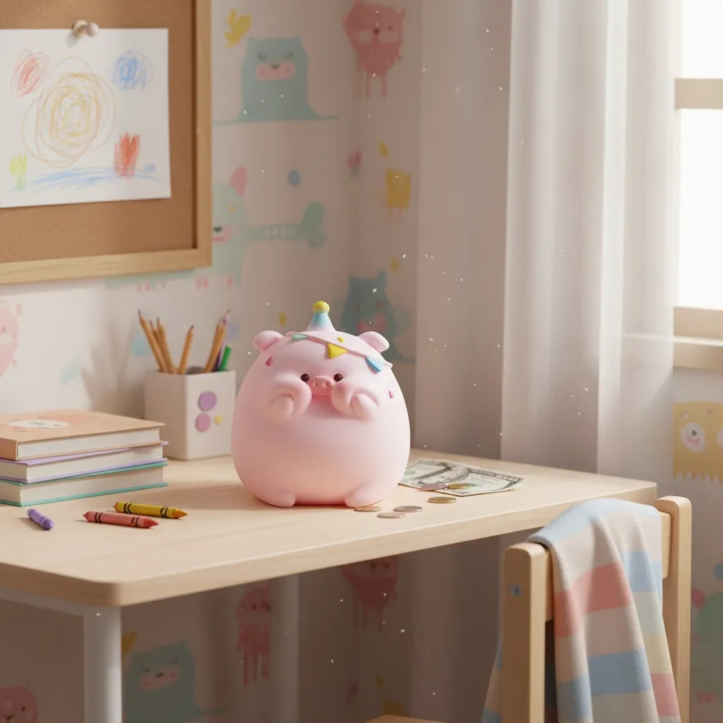 Tirelire Cochon Humoristique